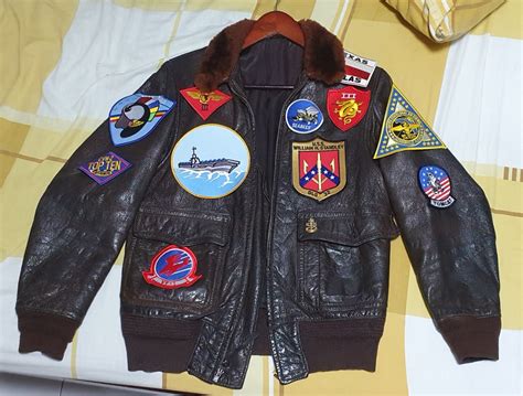 top gun jacket replica|top gun m422a.